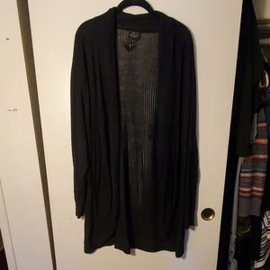Worthington 3x Lightweight Black Sweater